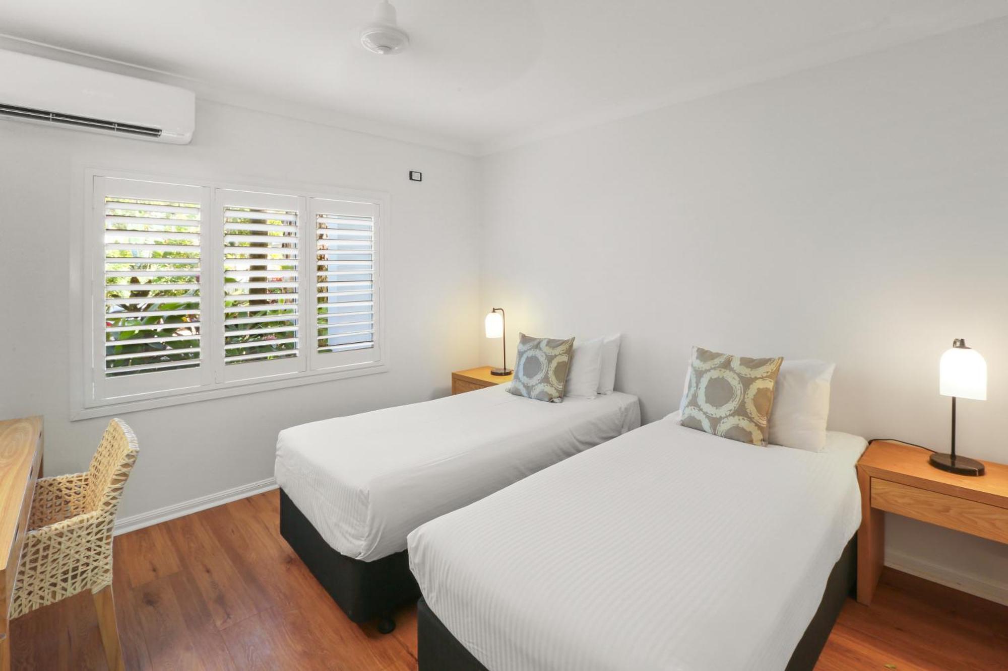 อลามานดา ปาล์ม โคฟ รีสอร์ต บาย แลนซ์มอร์ Hotel ปาล์มโคฟ ภายนอก รูปภาพ